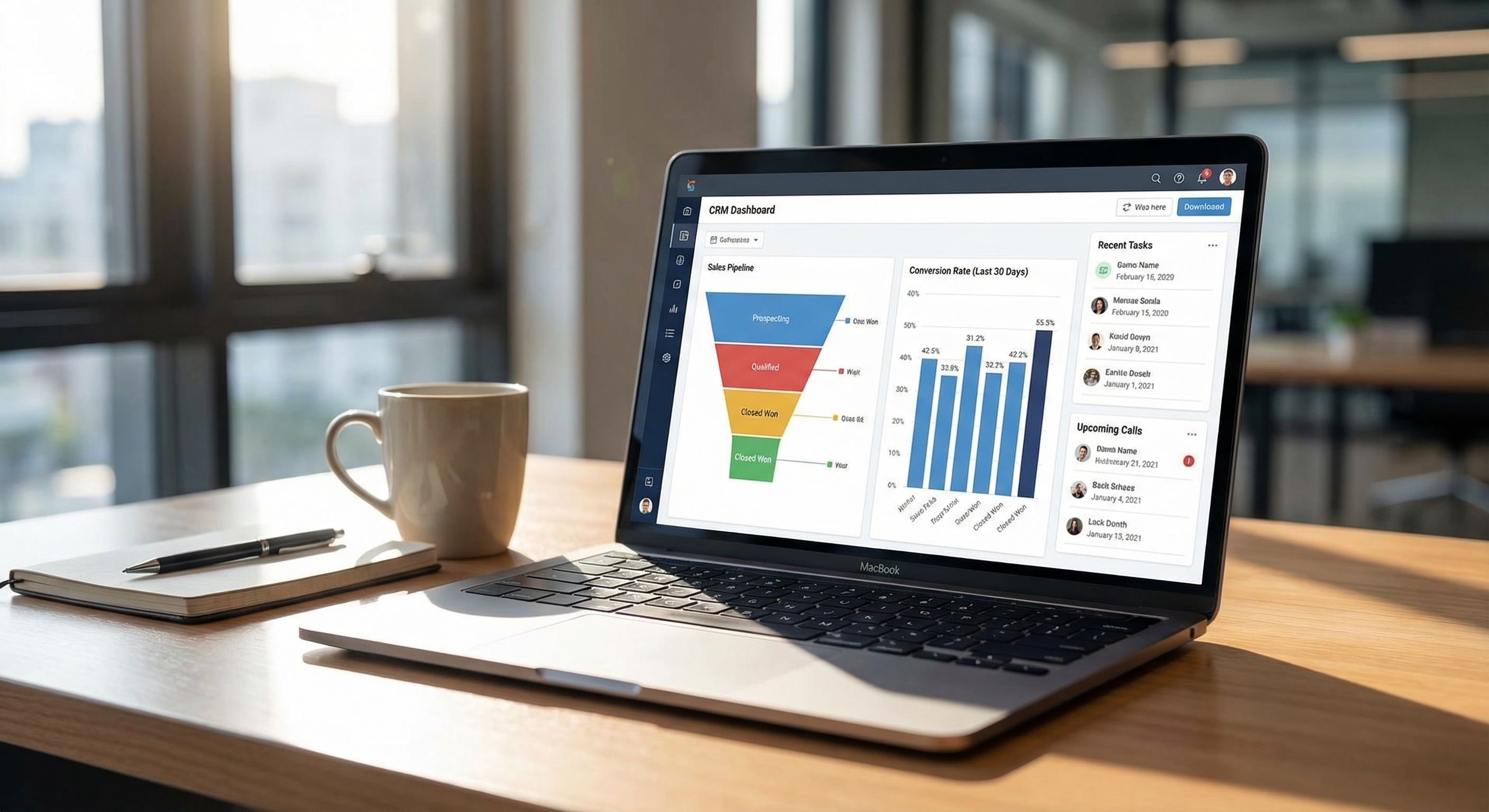 Projet client 3 — résultat livré par DCE Agency