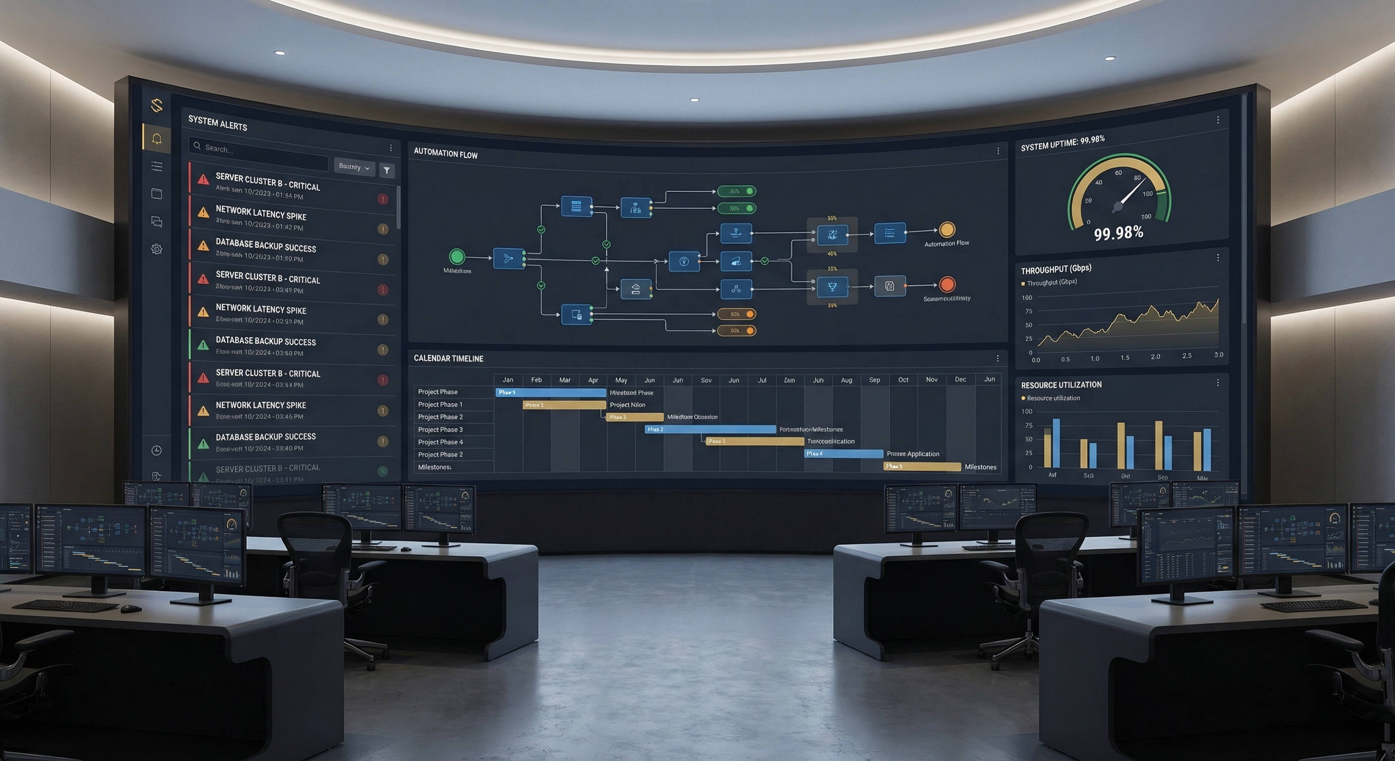 Projet client 2 — résultat livré par DCE Agency