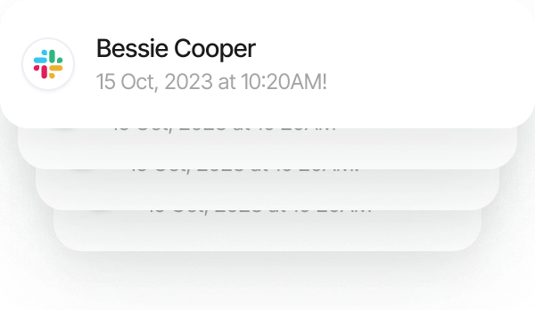 Support client omnicanal interface